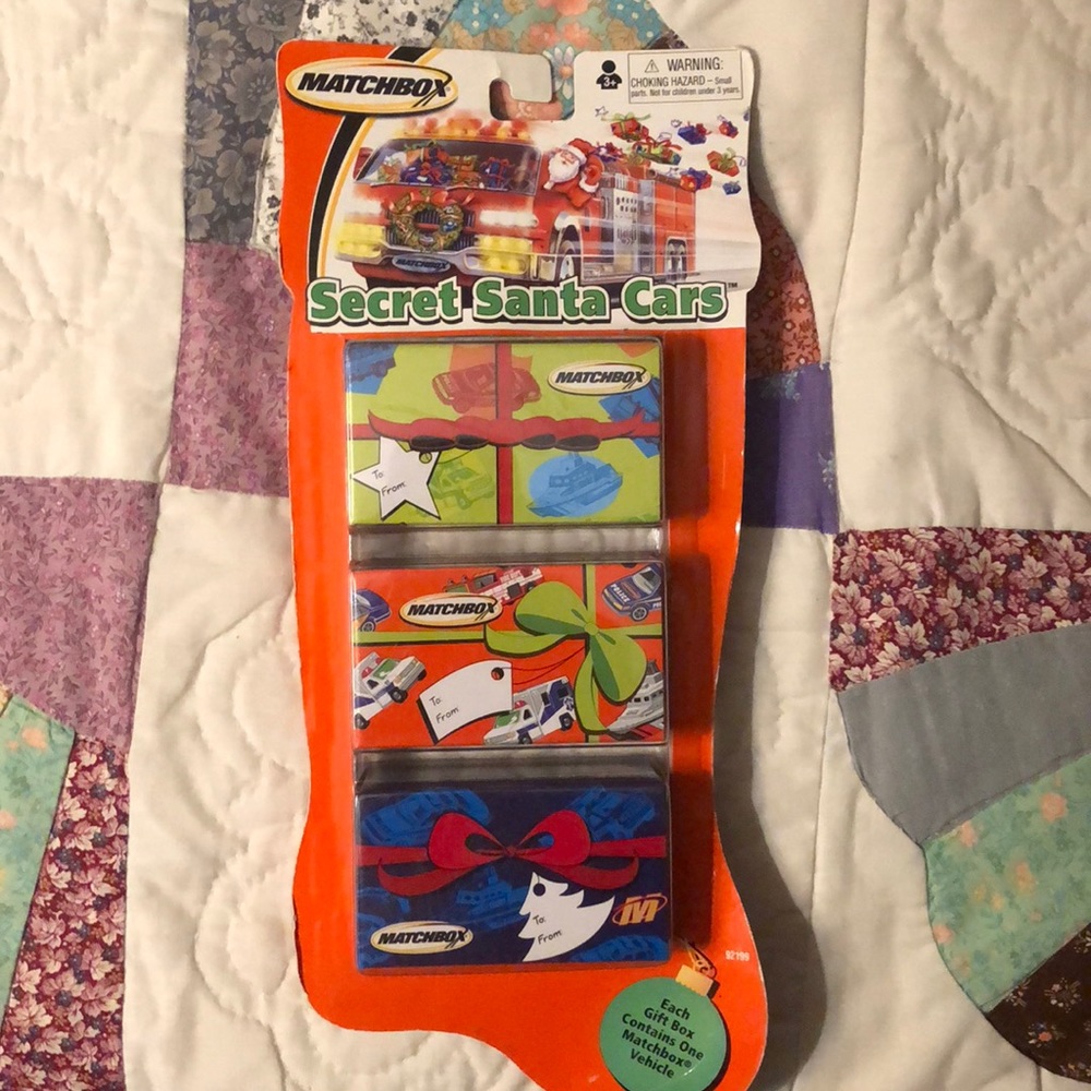 MATCHBOX
